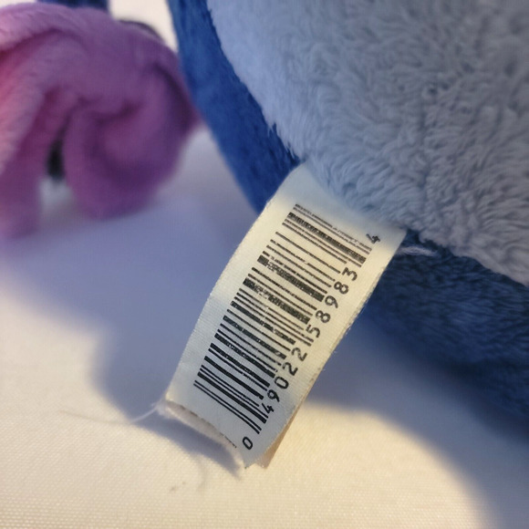 Dan Dee Disney Eeyore 14" Easter Plush With Tee Shirt - Picture 7 of 12